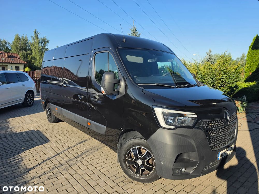 Renault Master L3H2 180KM*WINDA*PL*1WŁ*79 900,00 zł netto - 9