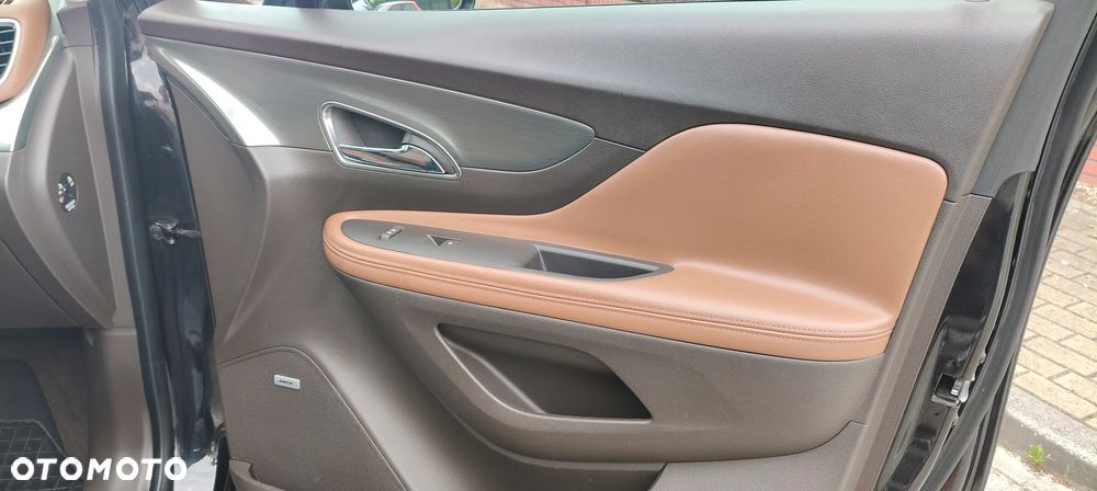 Opel Mokka X - 15