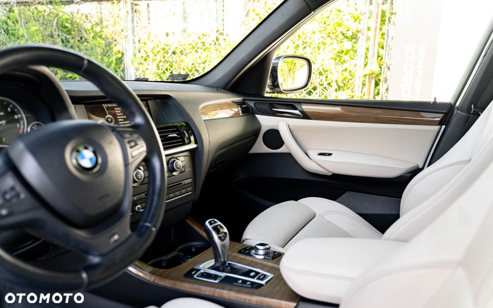 BMW X3 35i xDrive - 10