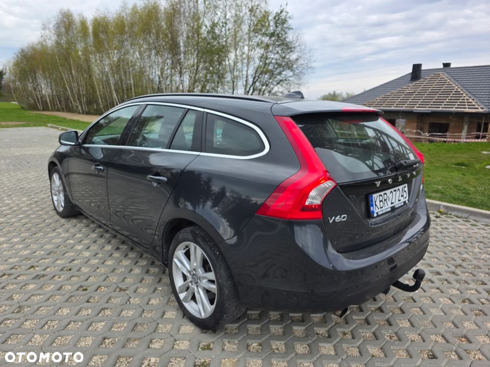 Volvo V60 D2 Edition Pro - 6