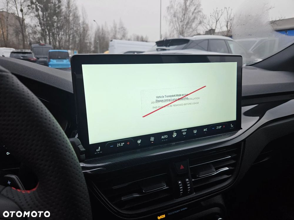 Ford Focus 2.3 EcoBoost ST X - 18