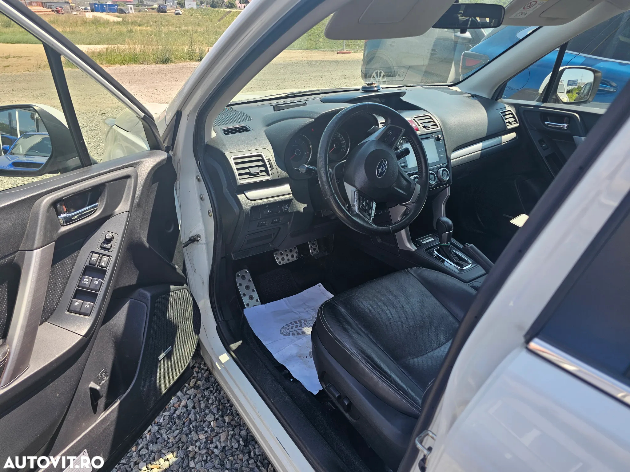Subaru Forester - 8