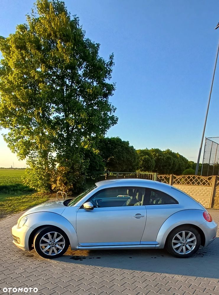 Volkswagen Beetle 1.2 TSI Fender Edition - 5