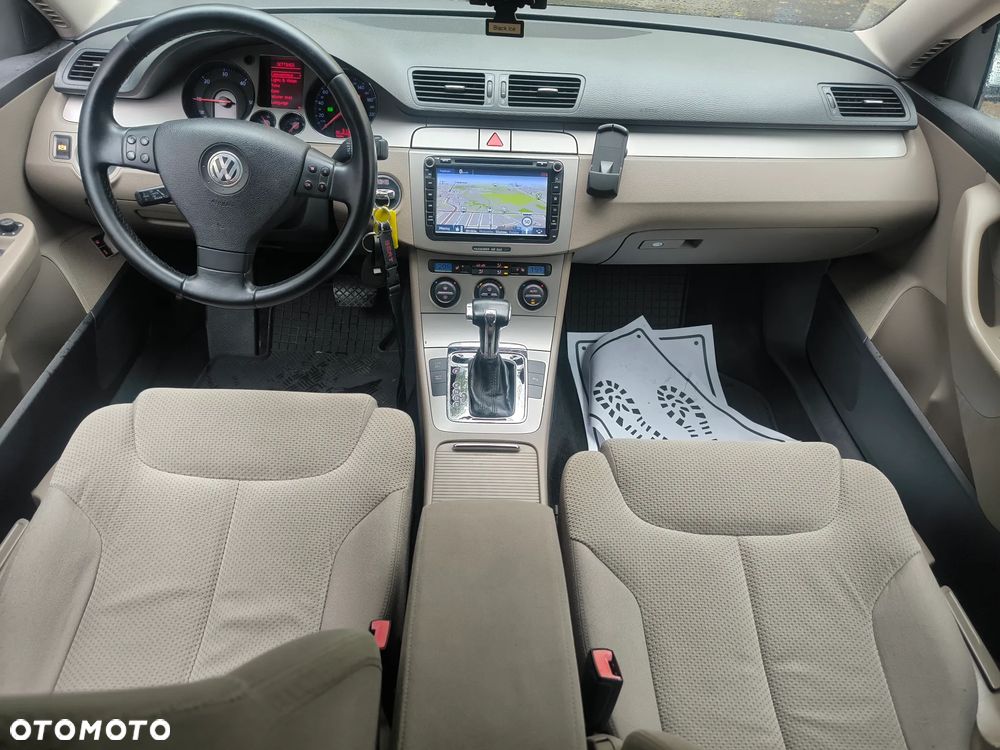 Volkswagen Passat 2008 photo 5