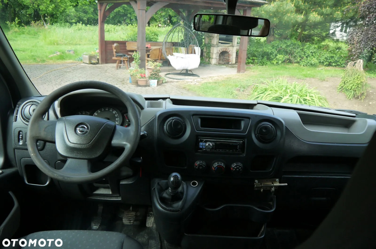 Opel MOVANO - 8