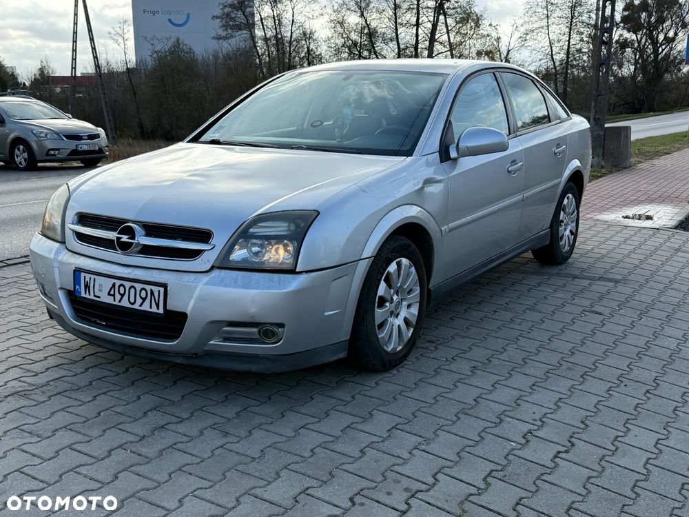 Opel Vectra 1.9 CDTI Sport - 1