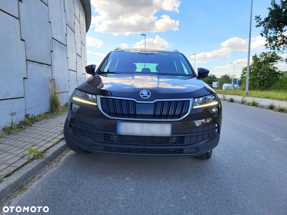 Skoda Karoq - 2