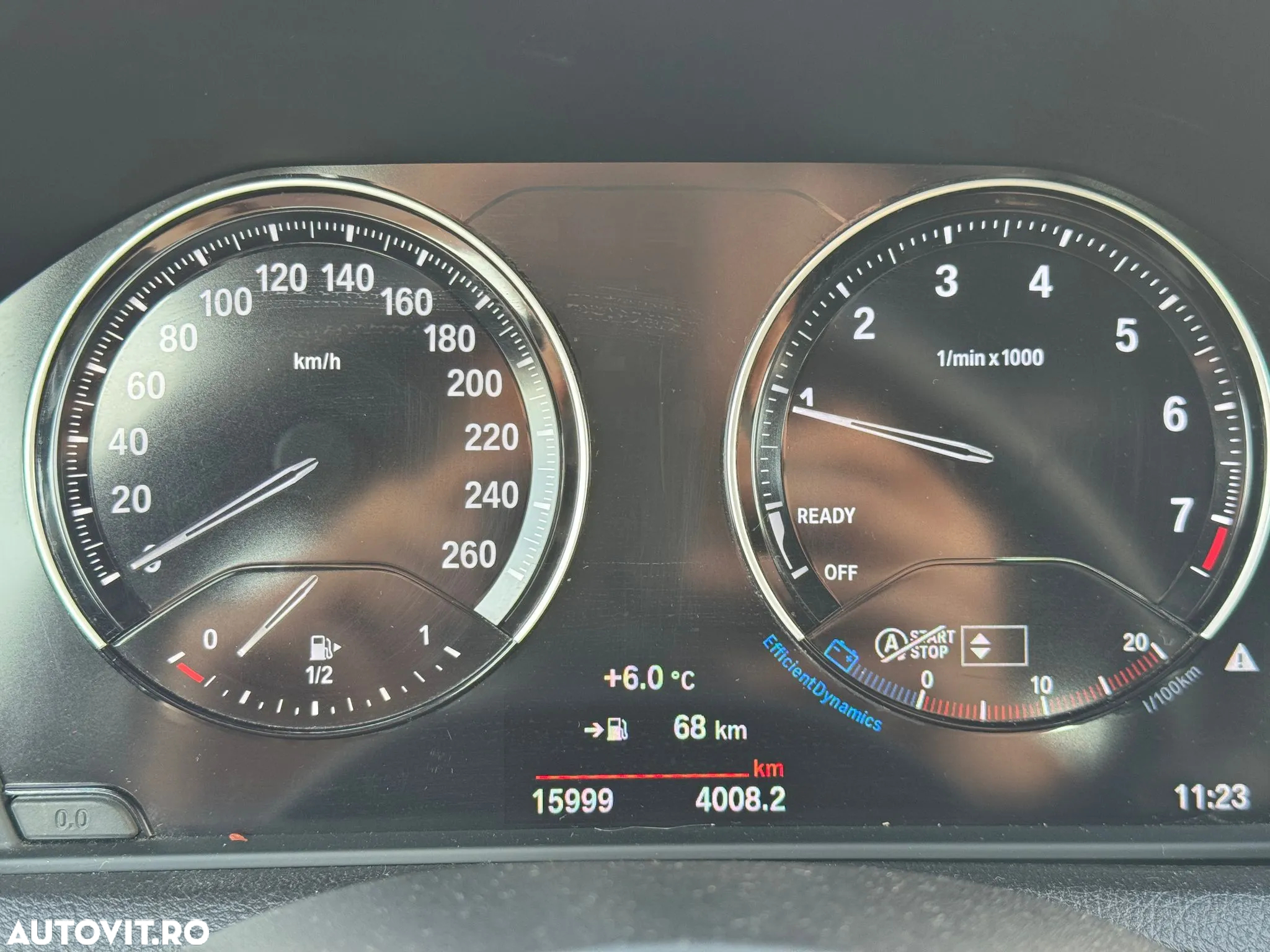 BMW Seria 1 116i M Sport Shadow - 14