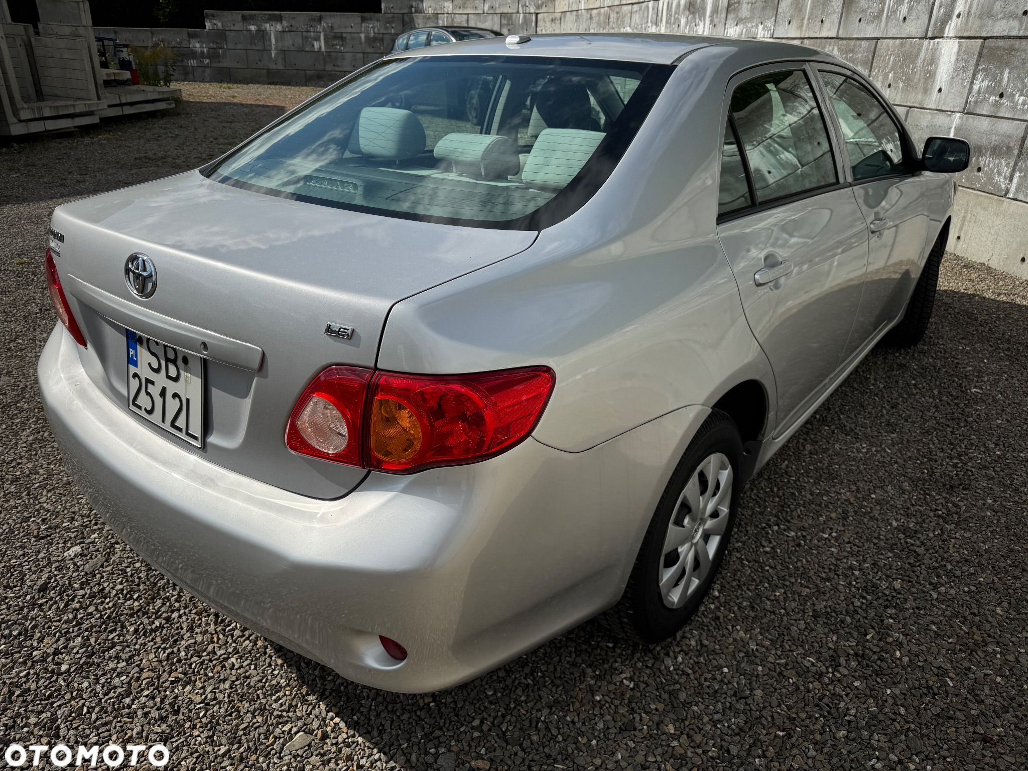 Toyota Corolla 2.0 D-4D 2010 - 2