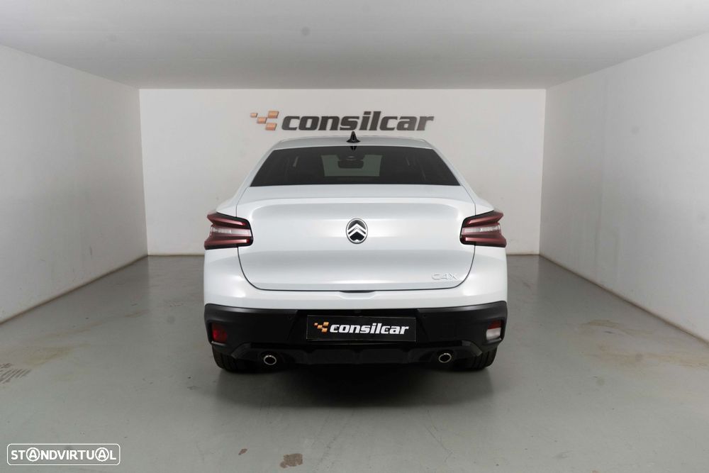 Citroën C4 X 1.2 Hybrid Max e-DSC6 - 5