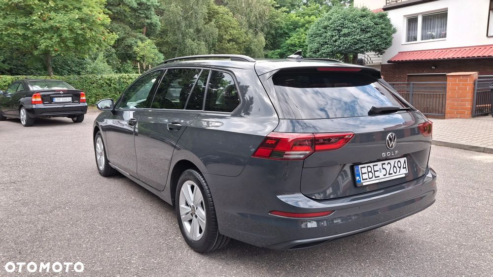 Volkswagen Golf Variant 2.0 TDI SCR DSG Style - 5