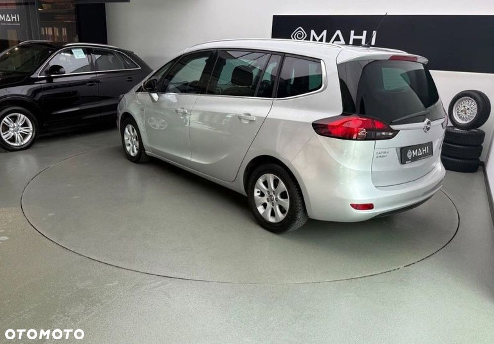 Opel Zafira 1.4 Turbo Active - 9