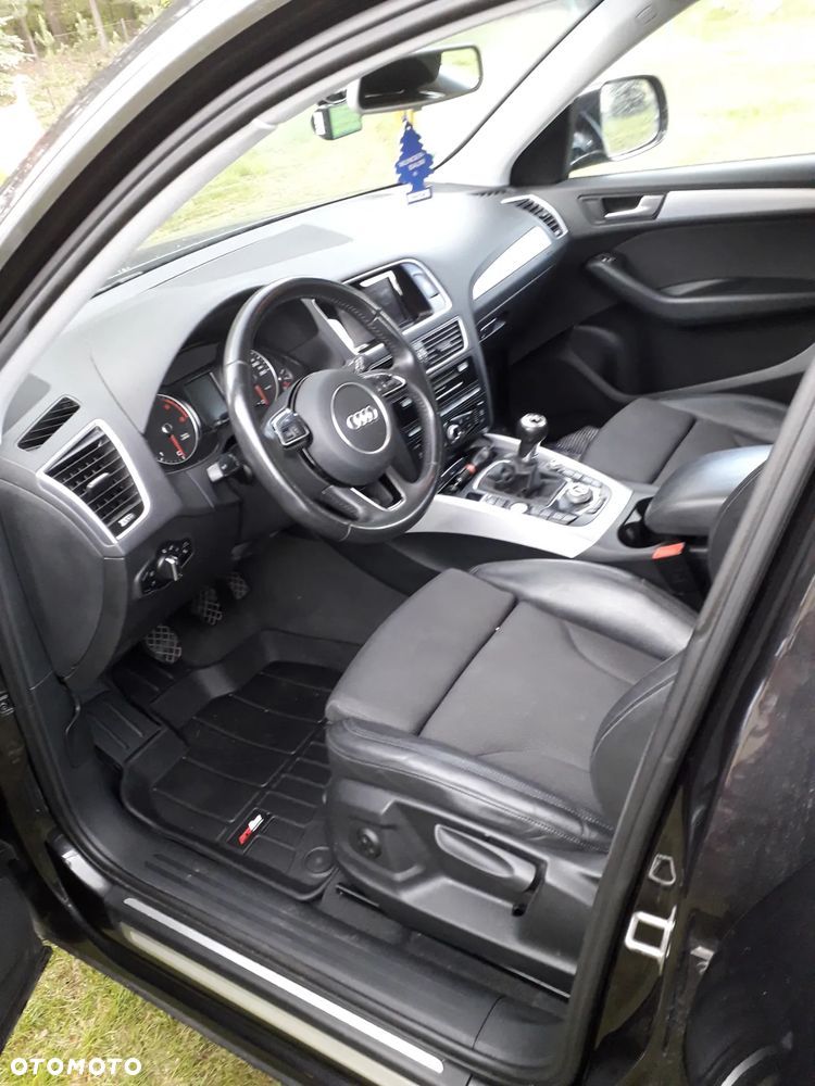 Audi Q5 2.0 TDI clean diesel - 7