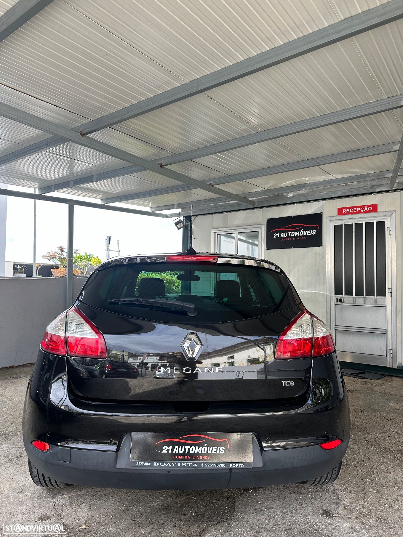 Renault Mégane - 10