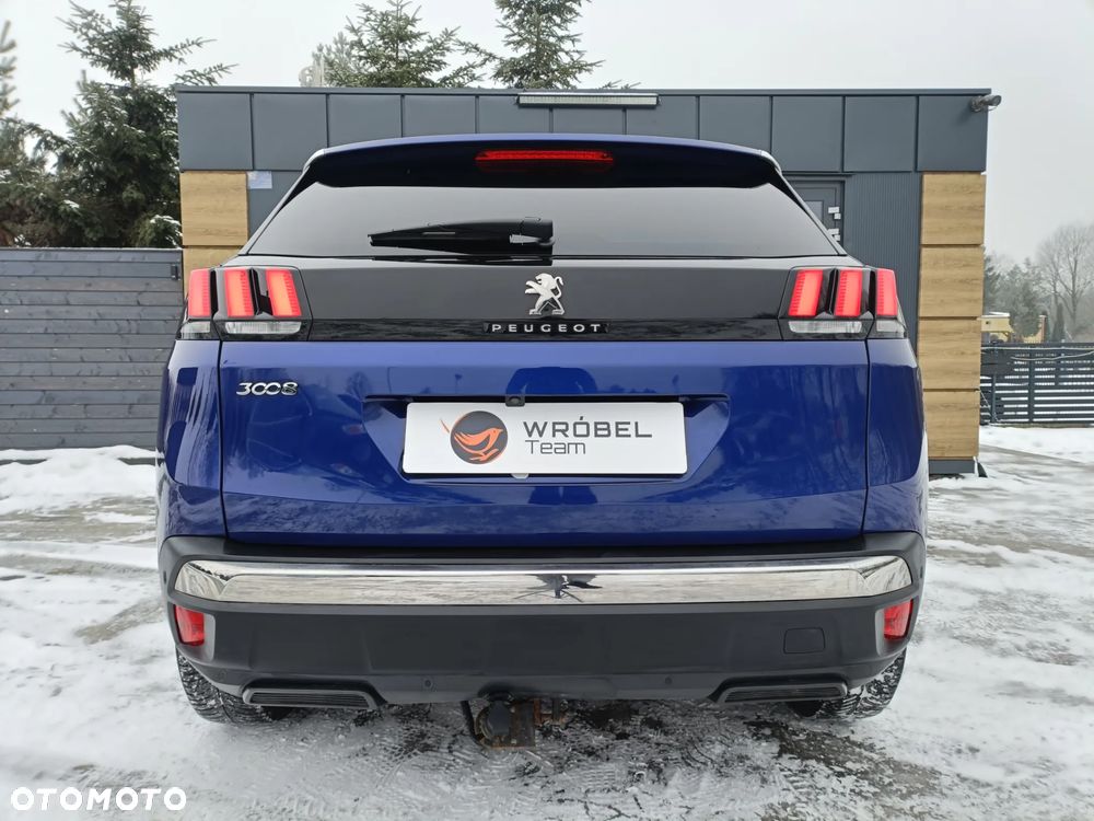 Peugeot 3008 - 8