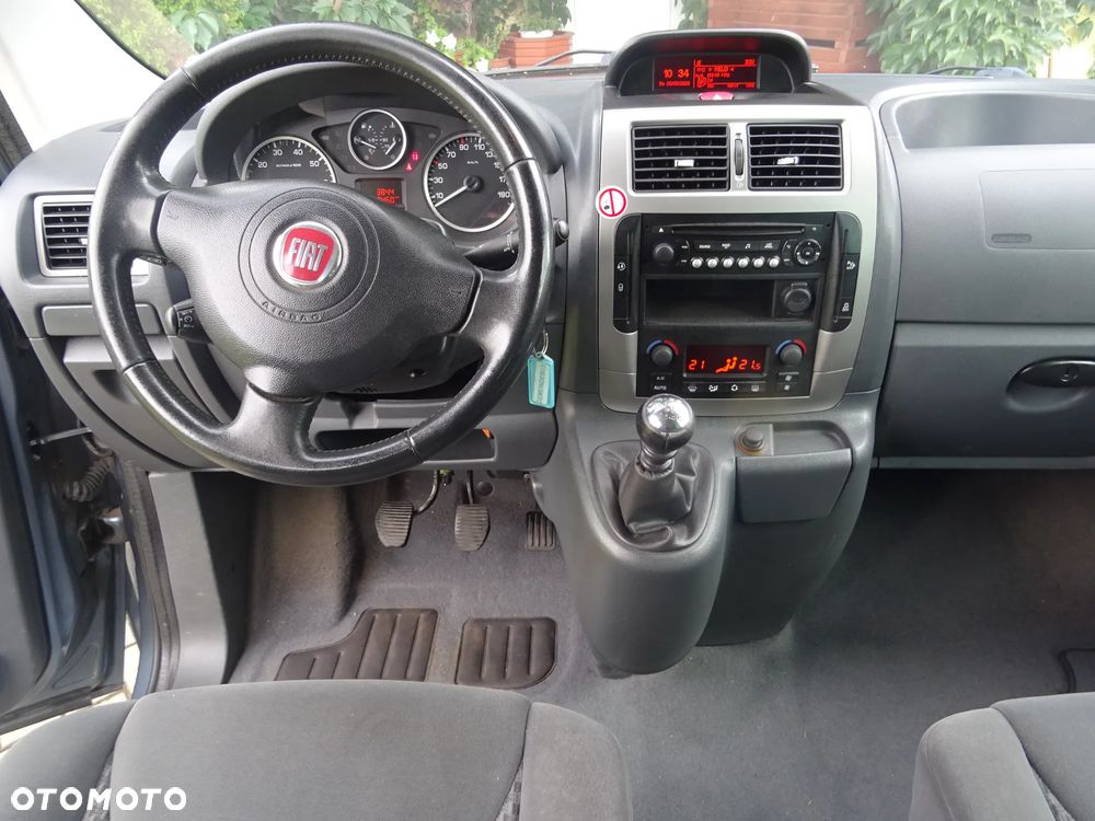 Fiat Scudo L1 (5-Si.) Panorama Executive - 3