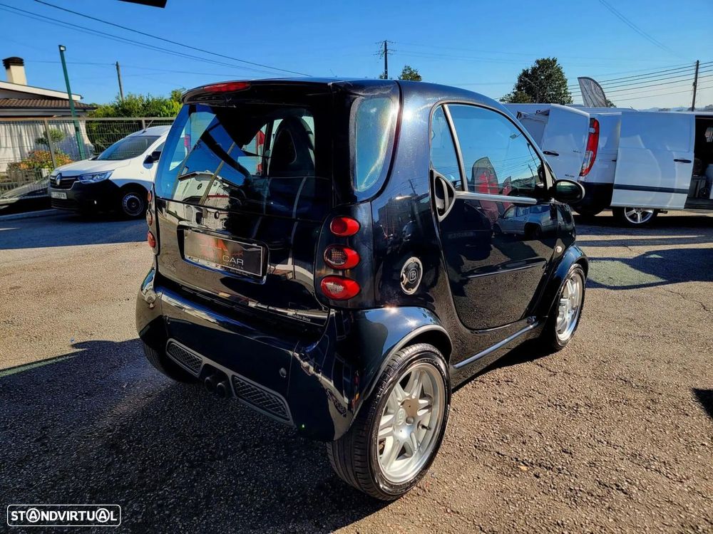 Smart ForTwo Coupé - 5