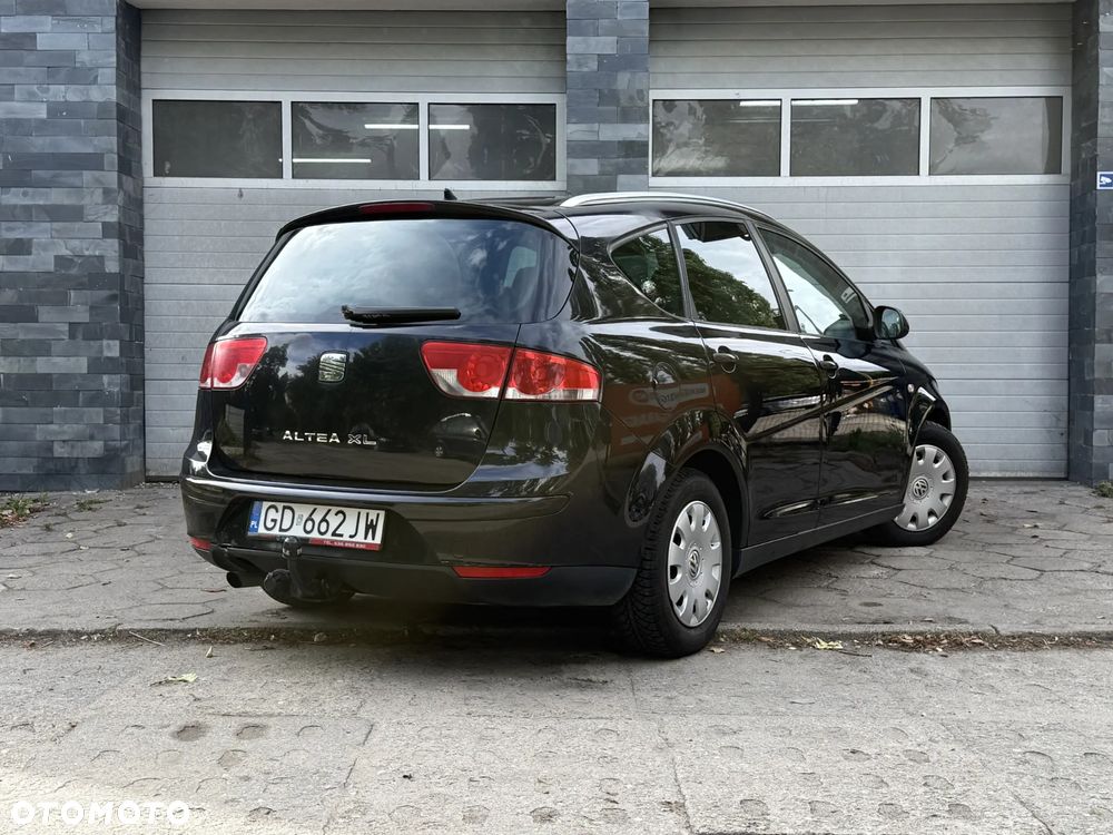 Seat Altea 1.9 TDI Stylance - 6