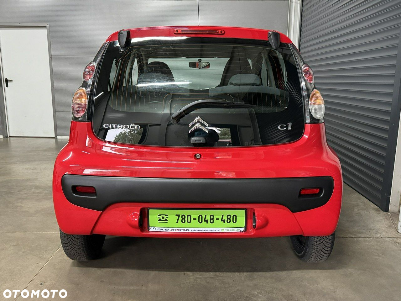 Citroën C1 - 8