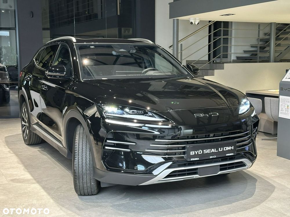 BYD Seal U - 10