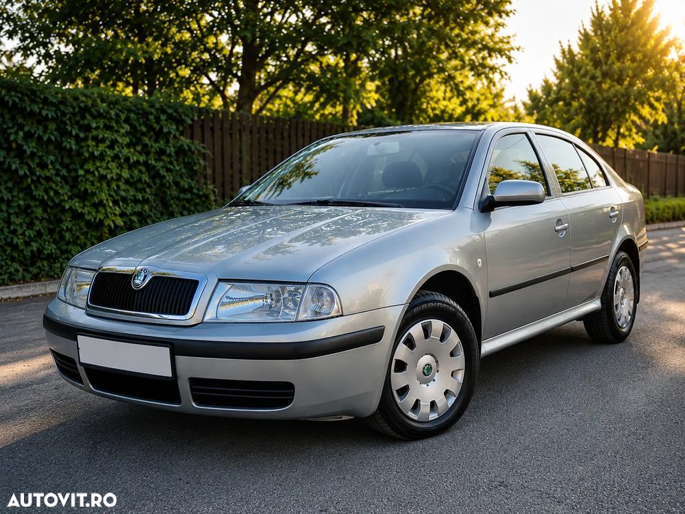 Skoda Octavia Tour 1.9TDI - 1
