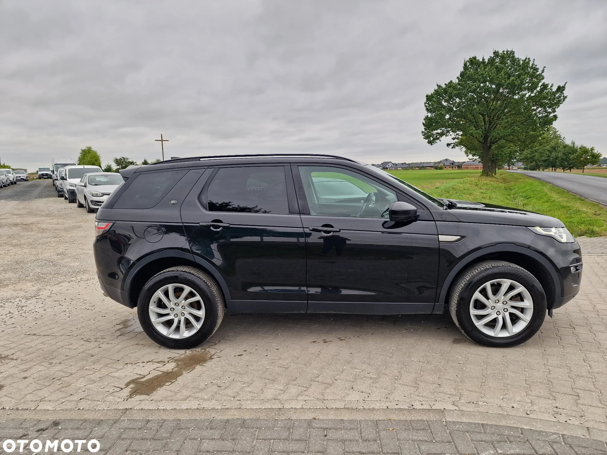 Land Rover Discovery Sport 2.0 D150 SE - 8