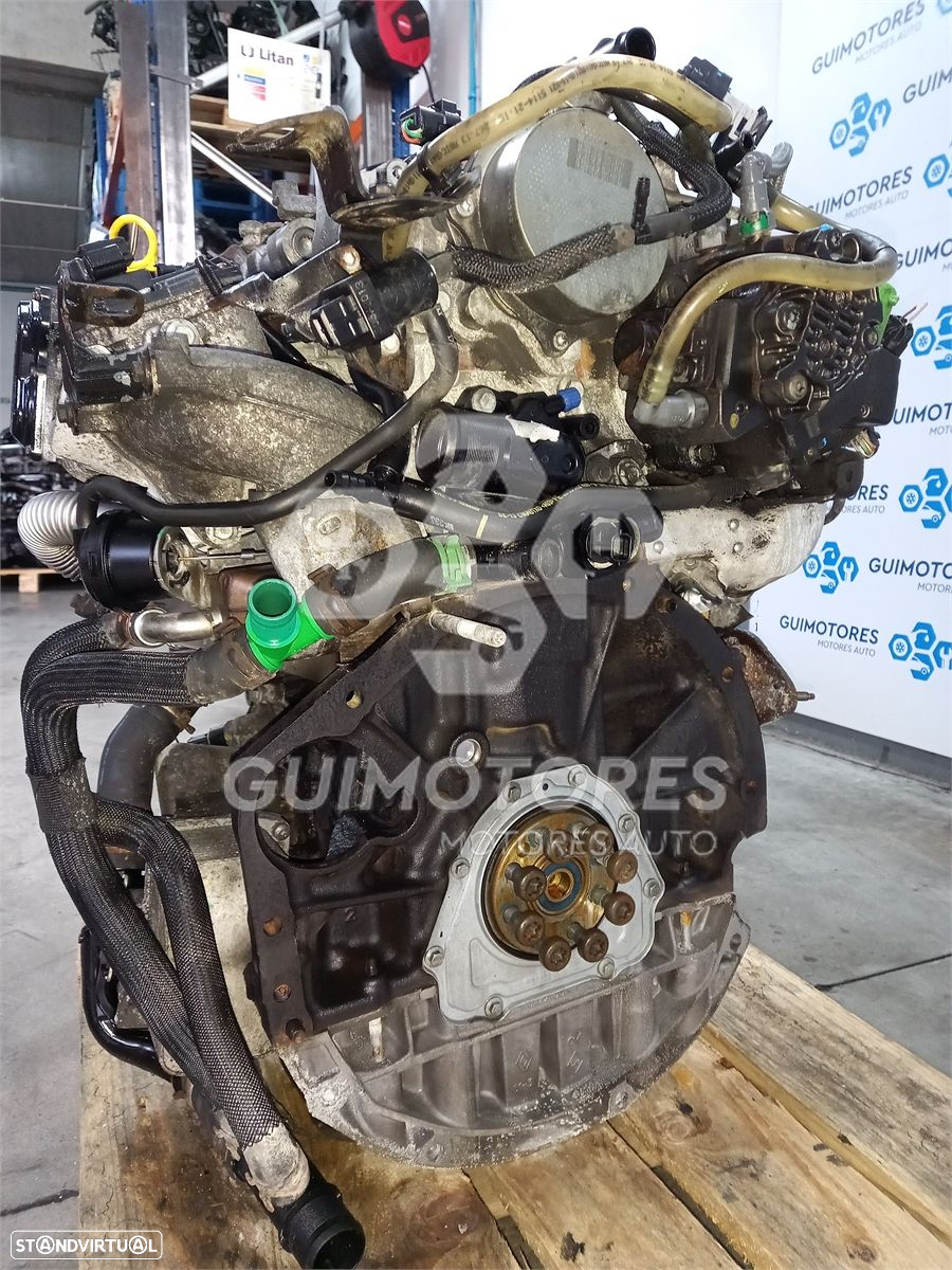 MOTOR OPEL VIVARO 2.0CDTI 115CV REF: M9R630 - 3