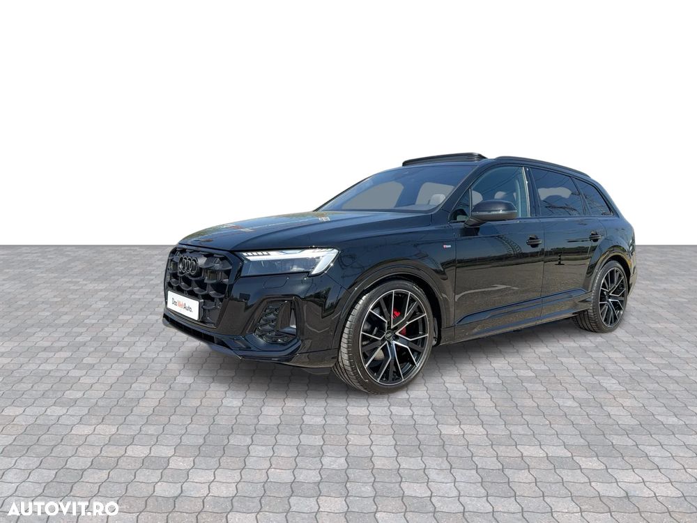 Audi Q7 3.0 50 TDI quattro Tiptronic MHEV S Line - 1