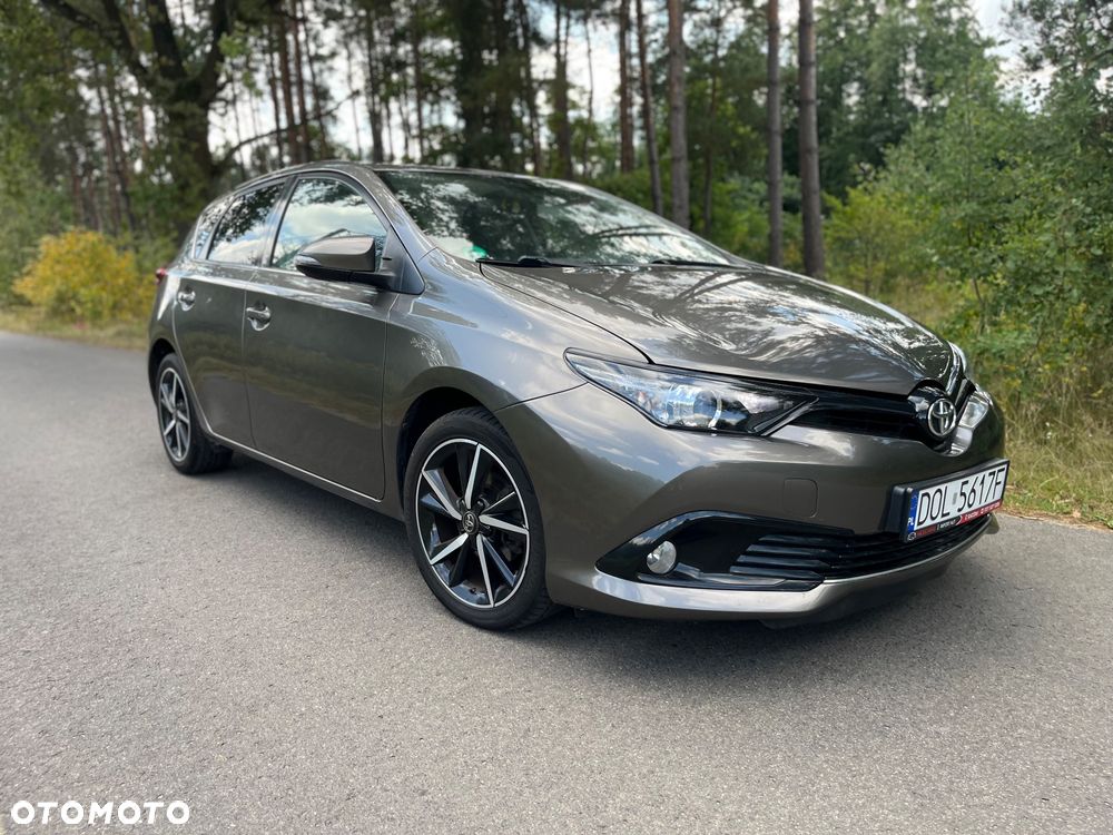 Toyota Auris 1.2 T Premium MS - 7