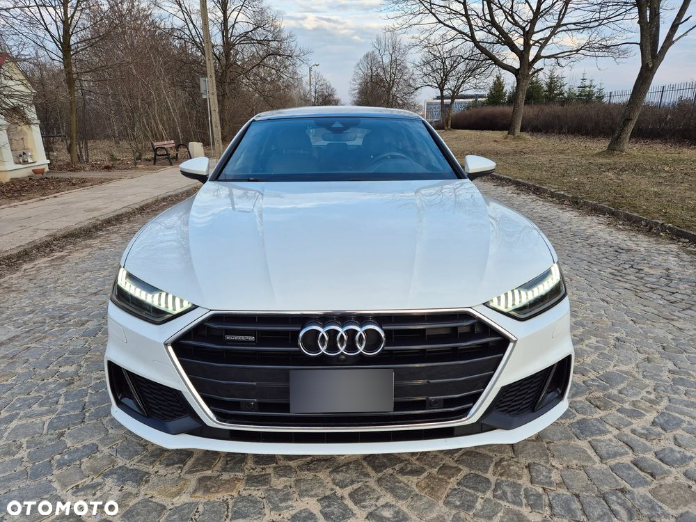 Audi A7 55 TFSI Quattro S tronic - 14