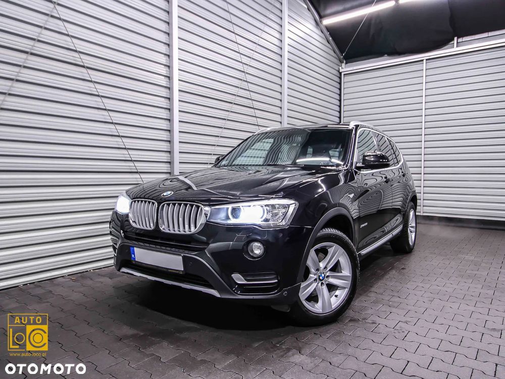 BMW X3 xDrive28i xLine - 3