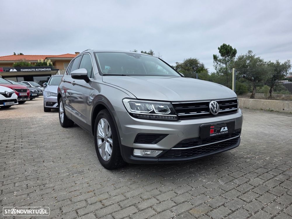 VW Tiguan 2.0 TDI Confortline - 3