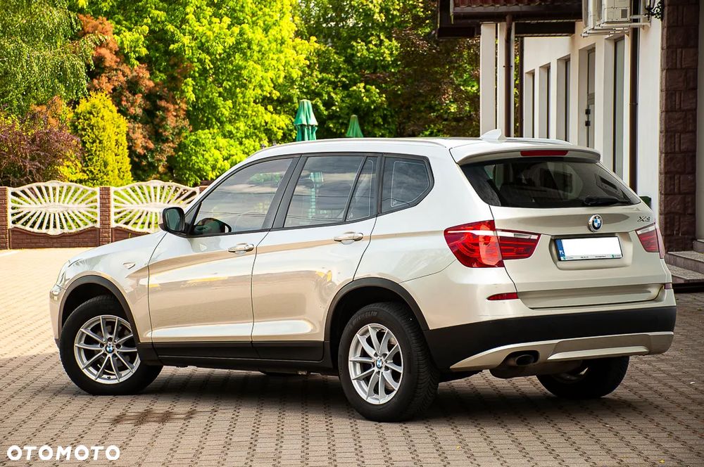 BMW X3 xDrive20d Edition Lifestyle - 16