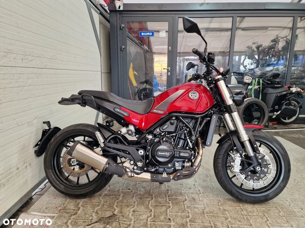 Benelli Leoncino - 16