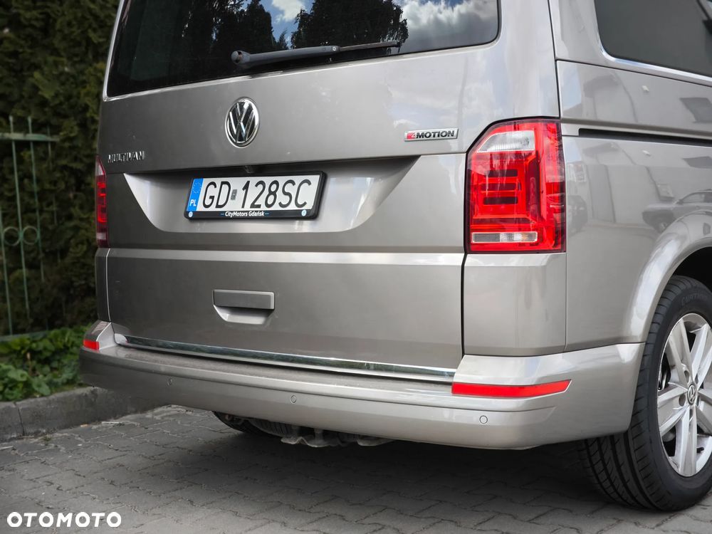 Volkswagen Multivan 2.0 BiTDI L1 Edition 4Motion DSG - 8