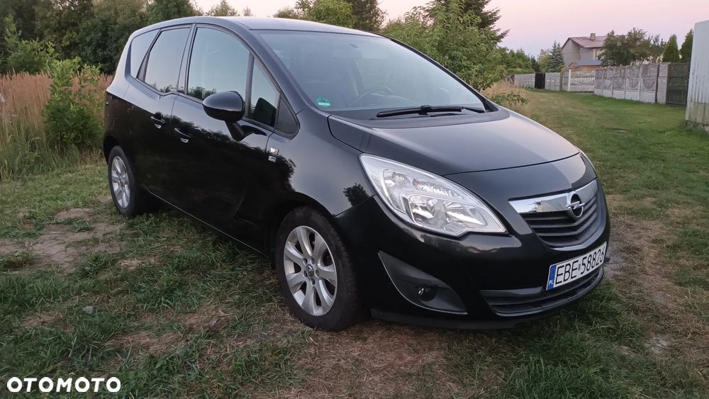 Opel Meriva 1.4 T Edition 150 - 1