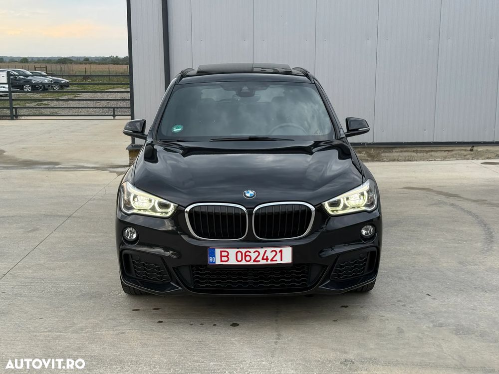 BMW X1 xDrive20d Aut. M Sport - 2