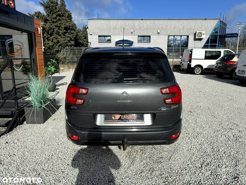 Citroën C4 Grand Picasso 1.6 e-HDi Attraction ETG6 - 37