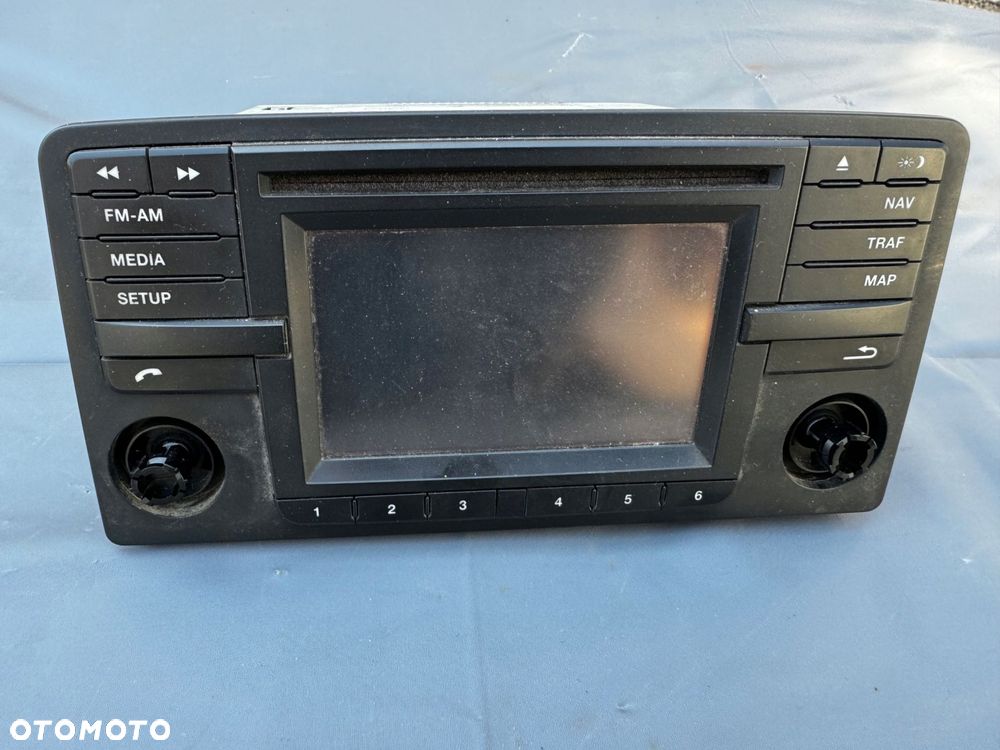 radioodtwarzacz man oe 81281006026 - 3