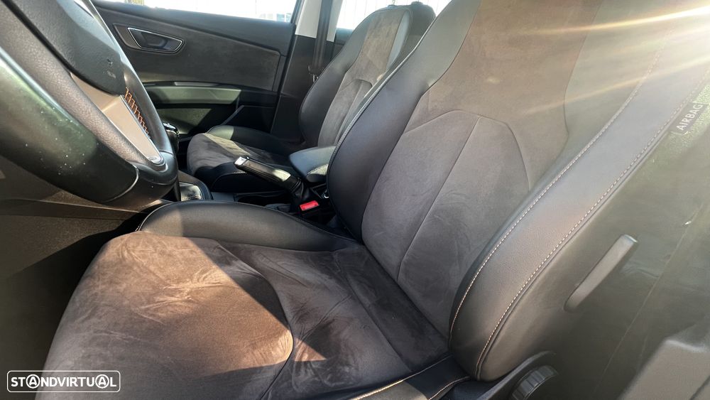 SEAT Leon X-Perience 1.6 TDi 4Drive - 36