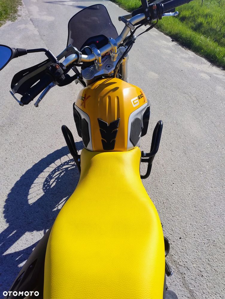 BMW G - 16