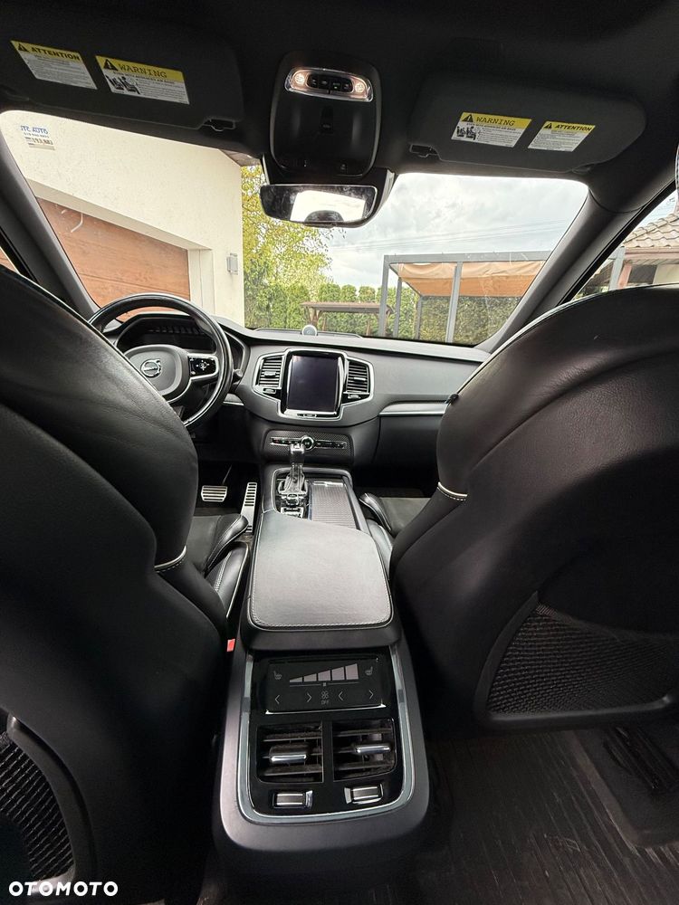Volvo XC 90 T6 AWD Geartronic RDesign - 17