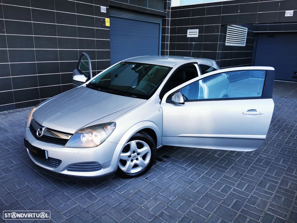 Opel Astra GTC 1.4 Selection - 10