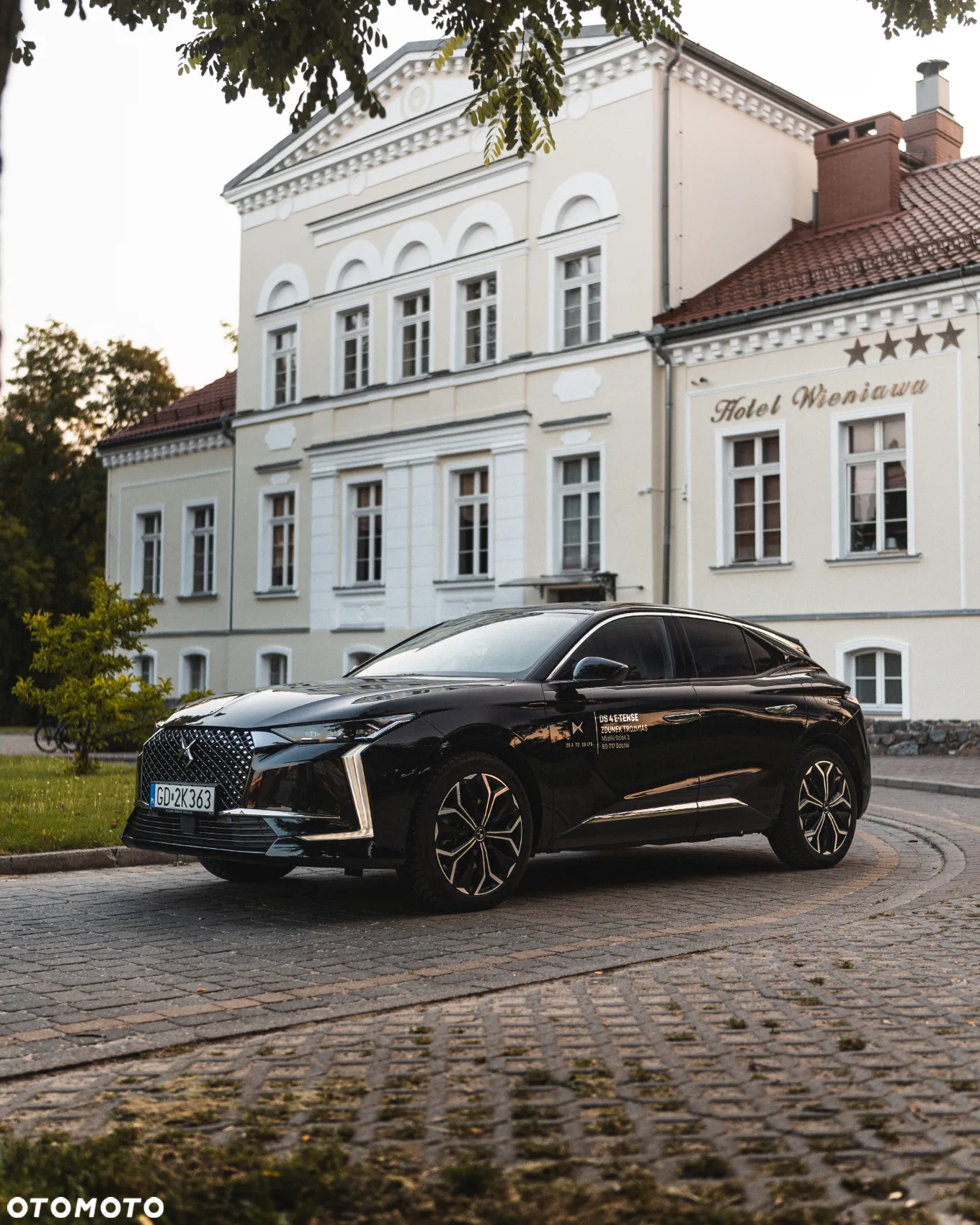 DS Automobiles DS 4 1.6 PureTech Rivoli - 5