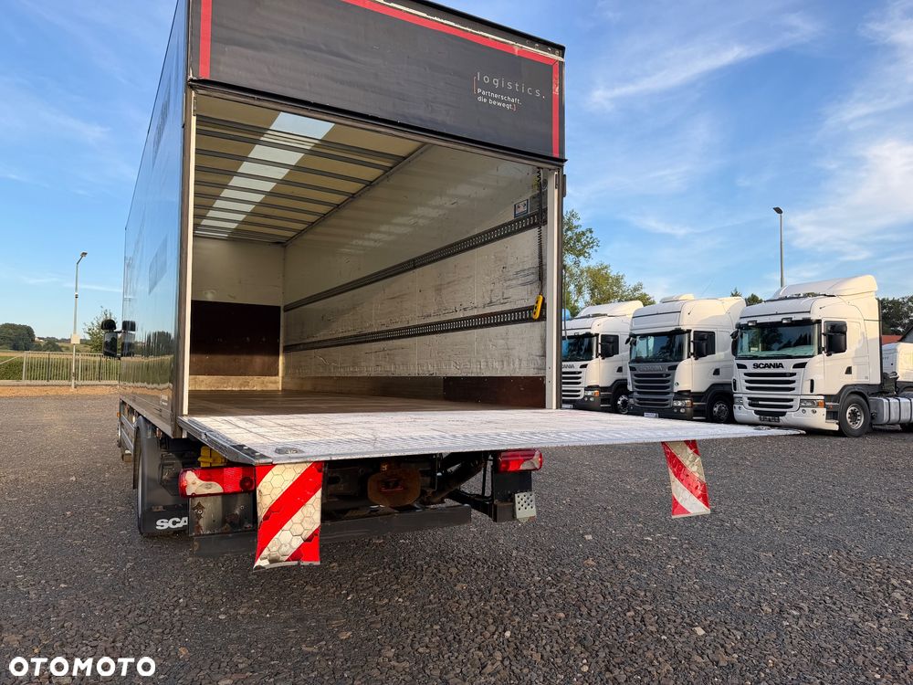 Scania P 320/Euro 6/bez egr/kurierka/tylko 440 tys km - 13