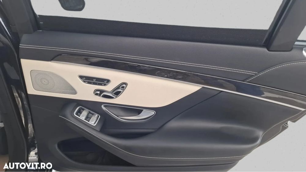 Mercedes-Benz S 350 d L 4Matic 9G-TRONIC - 10