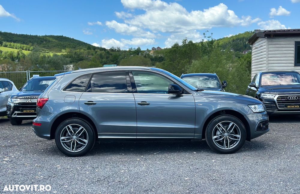 Audi Q5 2.0 TDI Quattro clean - 10