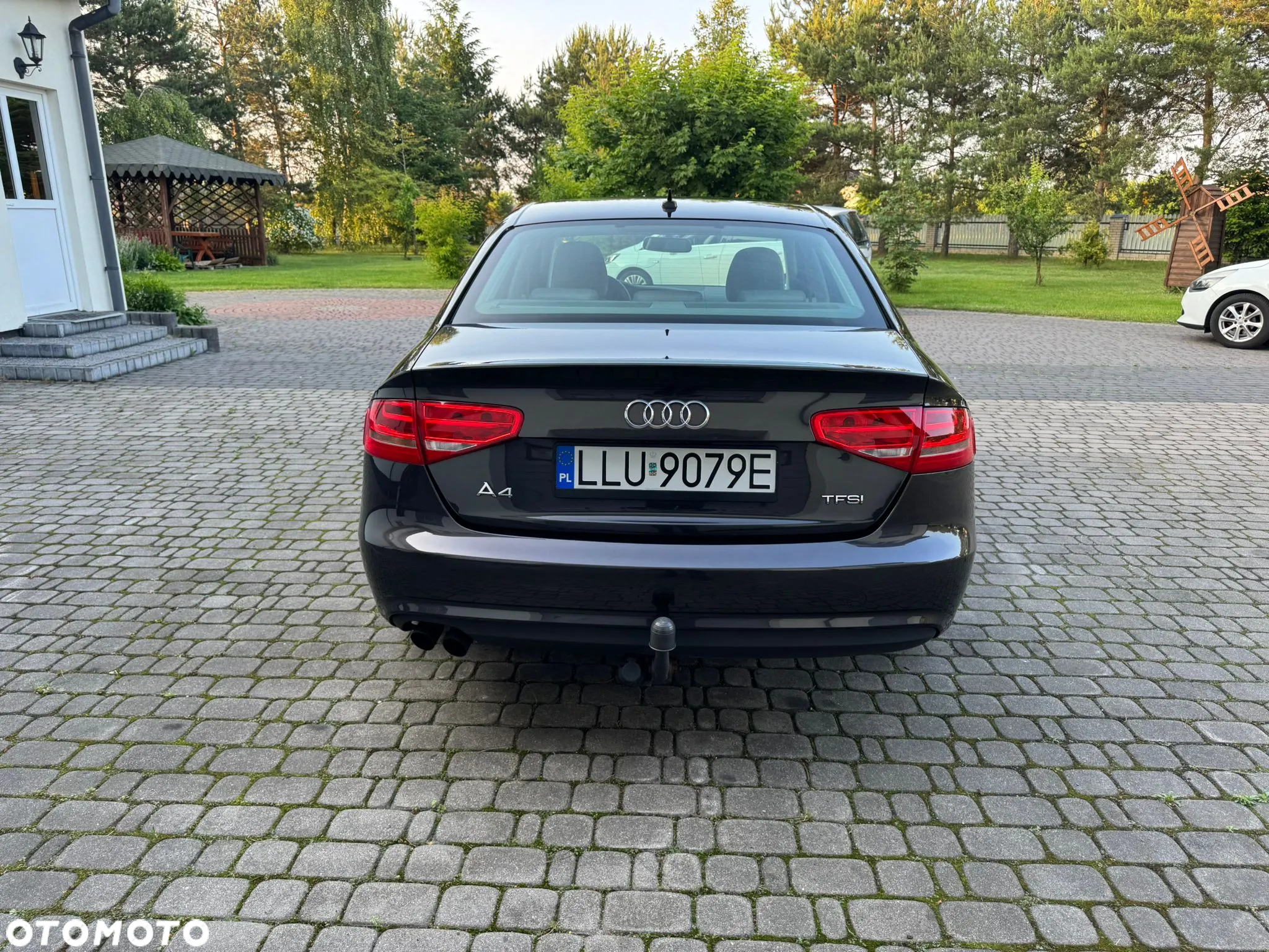 Audi A4 1.8 TFSI Ambition - 6