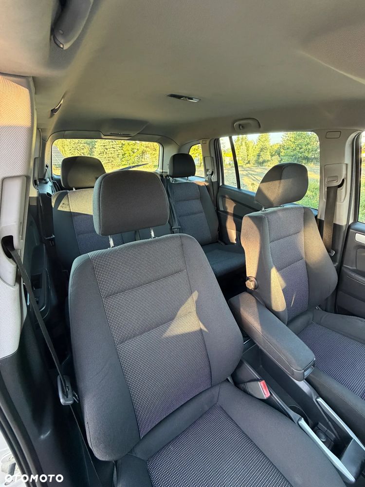 Opel Zafira 1.7 CDTI Sport - 8