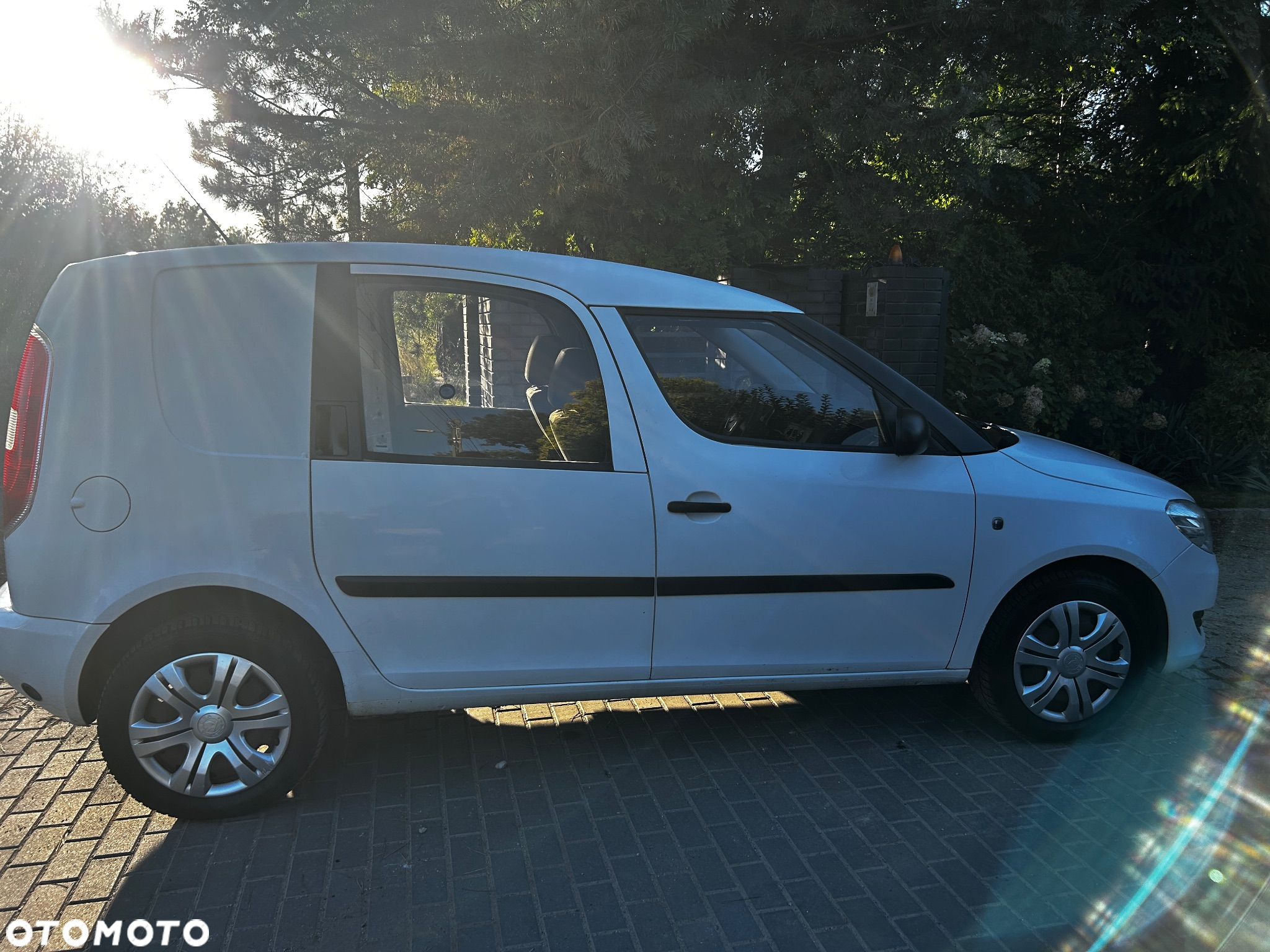 Škoda Praktik - 7